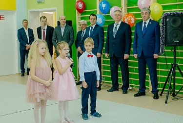 Сергей Грачев: «Региональная власть и партия «Единая Россия» свои обязательства выполняют»